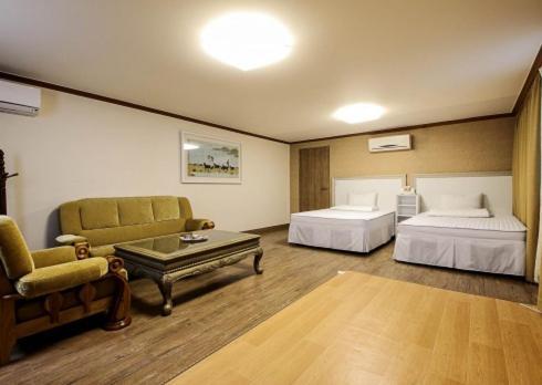 Yangji Park Hotel Changwon Eksteriør billede
