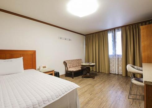 Yangji Park Hotel Changwon Eksteriør billede