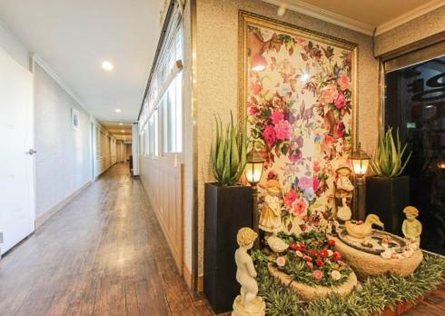 Yangji Park Hotel Changwon Eksteriør billede
