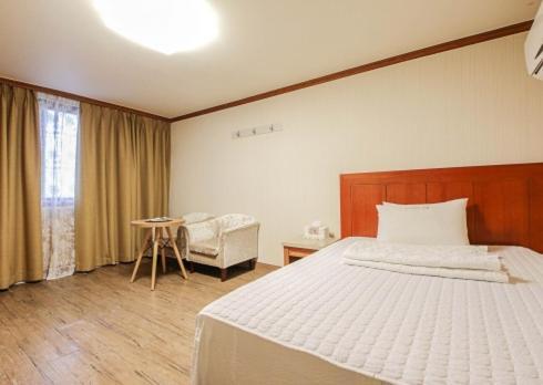 Yangji Park Hotel Changwon Eksteriør billede