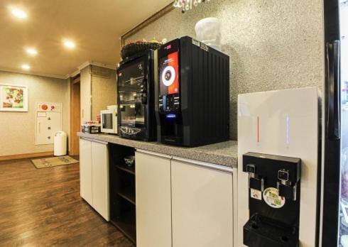 Yangji Park Hotel Changwon Eksteriør billede