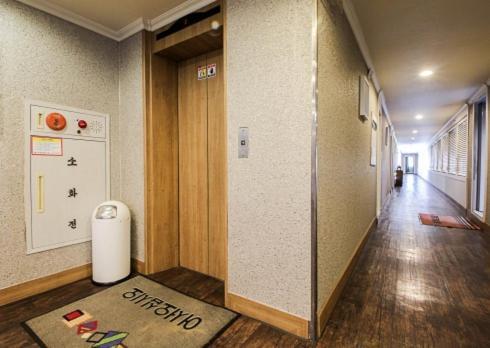 Yangji Park Hotel Changwon Eksteriør billede